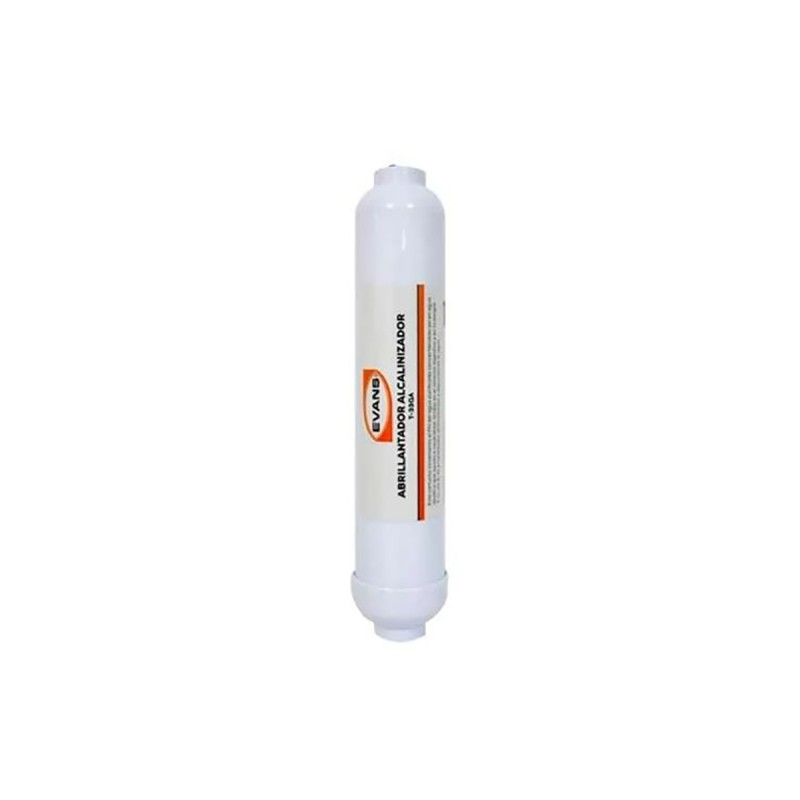 Cartucho abrillantado y alcalinizador T-33QA