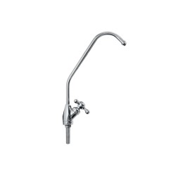 Válvula de cuello ganso para purificador de agua PLUS-4