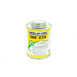 Bote de pegamento CPVC 473 grs Weld-on