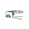 Termofusor 110v, 1000w  2 a 4", 200208