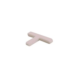 Separador TEE 2mm T2200, 200 pzs