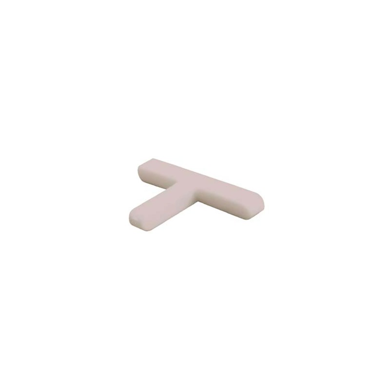 Separador TEE 2mm T2200, 200 pzs