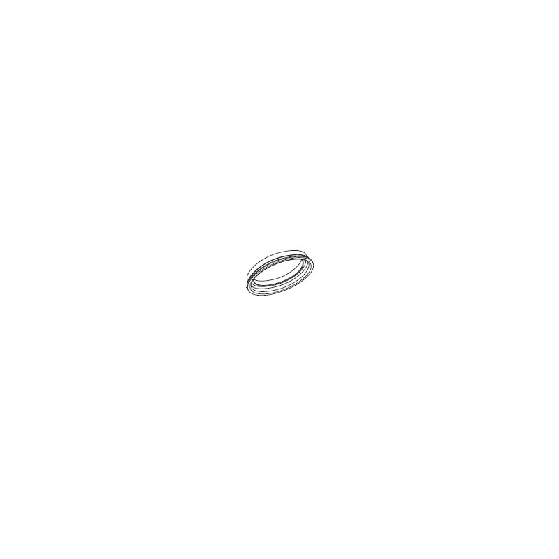 Anillo de plástico para regadera H-200 RR-144