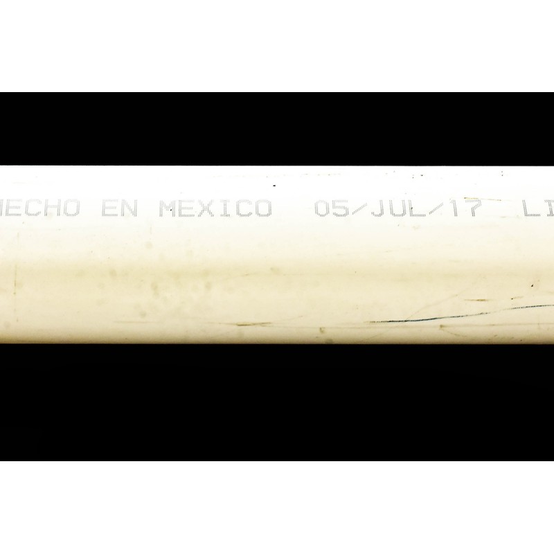 Tubo PVC 100 mm