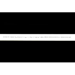 Tubo PVC hidráulico 19 mm