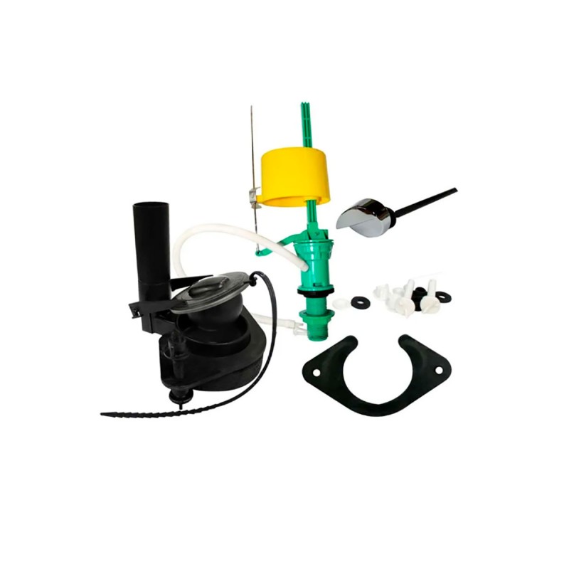 Herraje para tanque bajo Ava C51H1900