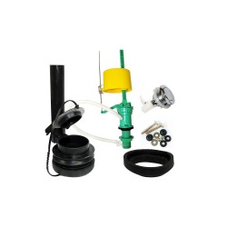 Herraje para tanque bajo de WC Tango botón del 38 mm