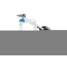 Herraje PVC para tanque WC
