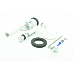 Kit completo de reparación con válvula de llenado