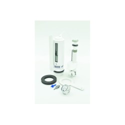 Kit completo de reparación con válvula de llenado y descarga dual