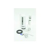 Kit completo de reparación con válvula de llenado y descarga dual