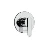 Monomando Explora para regadera E-59 acabado cromo