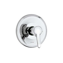 Monomando para regadera E-45 Novus acabado cromo