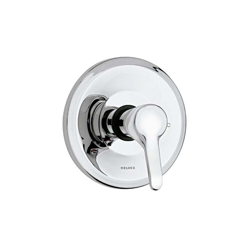 Monomando para regadera E-45 Novus acabado cromo