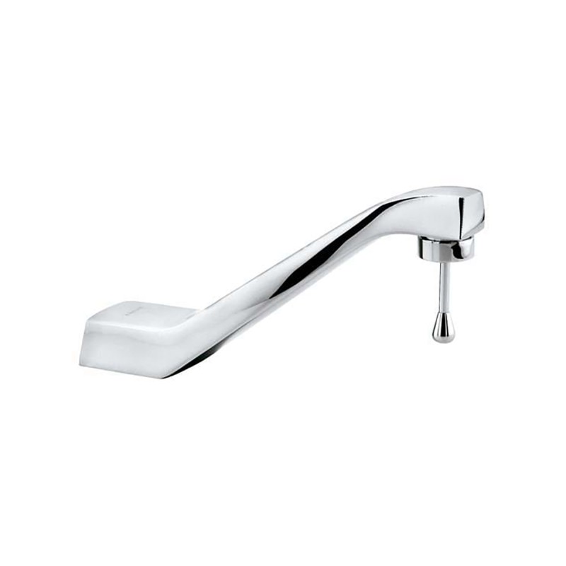 Llave economizadora con seguro antirrobo TV-105