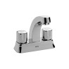 Mezcladora de lavabo Antea HM-18 acabado cromo