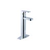 Monomando alto para lavabo 10310 acabado cromo