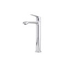Monomando alto para lavabo 101CL Lia acabado cromo