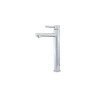 Monomando alto para lavabo GL-M400-A acabado cromo