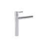 Monomando alto para lavabo Nhis 9435MS acabado cromo
