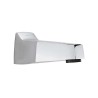Salida para tina de pared Elite sin desviador TH-144 acabado cromo
