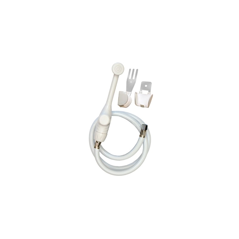 Regadera Bidet PR-M305 color blanco