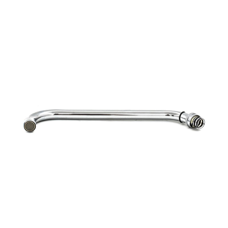 Cuello para mezcladora de fregadero