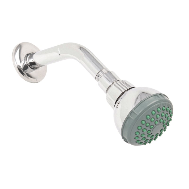 Regadera ABS anti-sarro 700AS