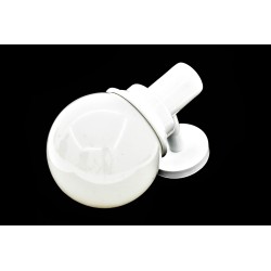 Arbotante para muro blanco Maxxi MX-AR4891