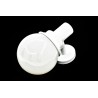 Arbotante para muro blanco Maxxi MX-AR4891