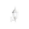 Farol de aluminio Salermo blanco FTL-6002/B