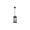 Farol suspendido Roma II FTL-4101/BA bronce antiguo