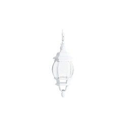 Farol suspendido Siena II blanco FTL-7356/B