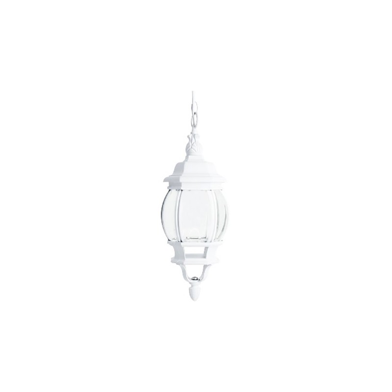 Farol suspendido Siena II blanco FTL-7356/B