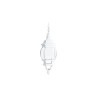 Farol suspendido Siena II blanco FTL-7356/B