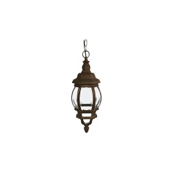 Farol suspendido Siena II café FTL-7356/CF