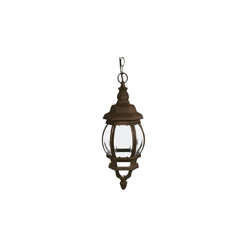 Farol suspendido Siena II café FTL-7356/CF