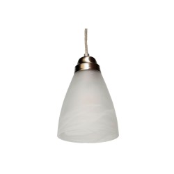 Lámpara colgante para techo Harbor satin 70 x 16 cm