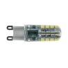 Ampolleta 3W, luz calida G4R3SMD/BC
