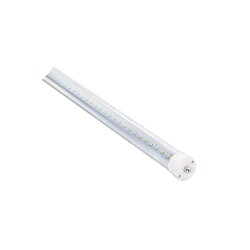 Barra LED luz blanca 2.40 mts T8