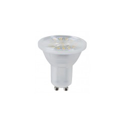 Foco LED 3W color blanco cálido