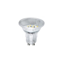Foco LED 3W, blanco cálido