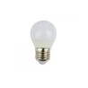 Foco LED 4W color blanco cálido