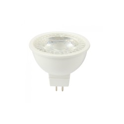 Foco LED 6W iluminación blanco cálido MR16L-LED/001/30