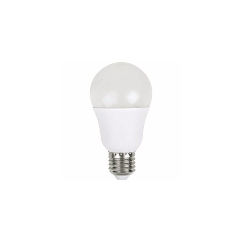 Foco LED 8.5W Luz de día (luz blanco) paquete de 3 piezas