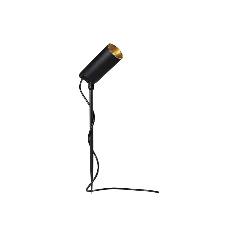 Lampara LED Kraz color negro
