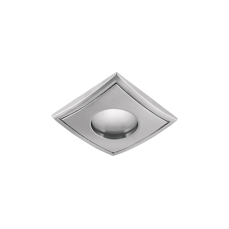 Lámpara de empotrar a pared satinada YD-103/S