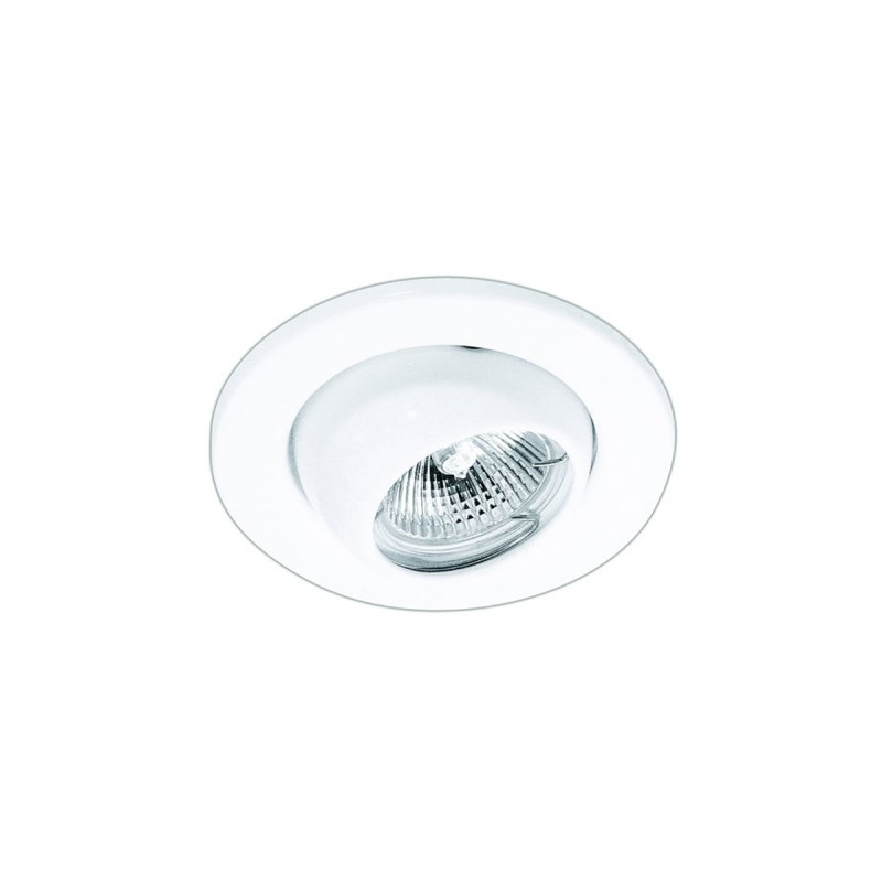 Lámpara de empotrar Acari color blanco
