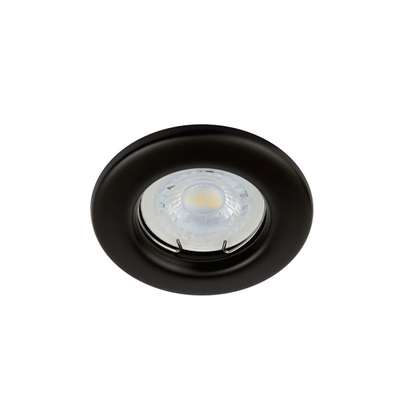 Lámpara de empotrar Alezio color negro YD-220/N