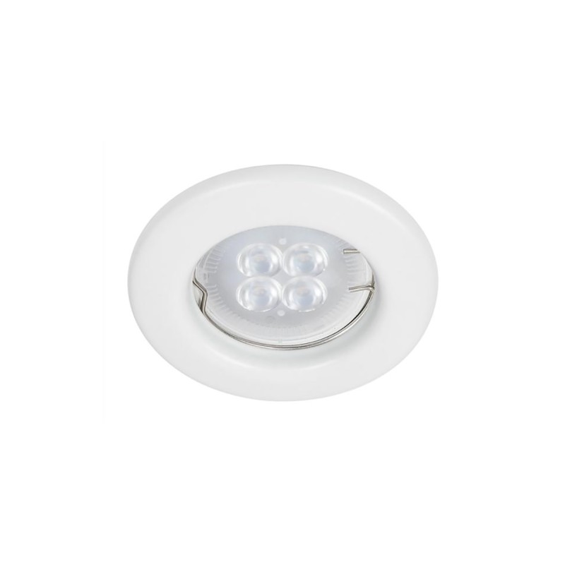 Lámpara de empotrar blanco YD-220/B